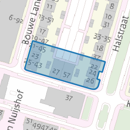 Perceel APD01-M-9308