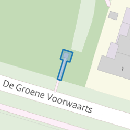 Perceel APD01-M-9316