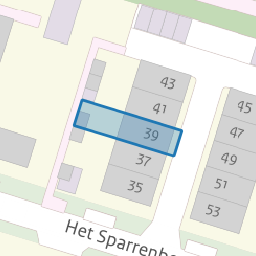Perceel APD01-M-9323