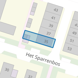 Perceel APD01-M-9325
