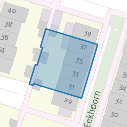Perceel APD01-M-9518