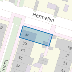 Perceel APD01-M-9528