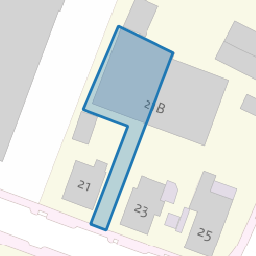 Perceel APD01-M-9561