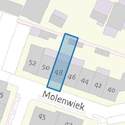 Perceel APD01-M-9678