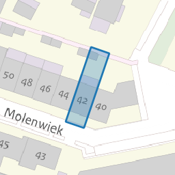 Perceel APD01-M-9681