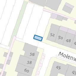 Perceel APD01-M-9705