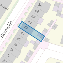 Perceel APD01-M-9715