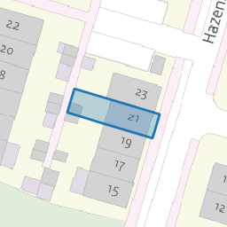 Perceel APD01-M-9724