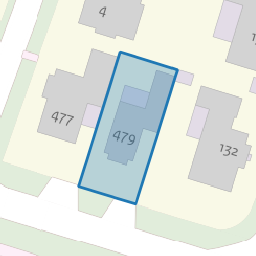 Perceel APD01-M-9733
