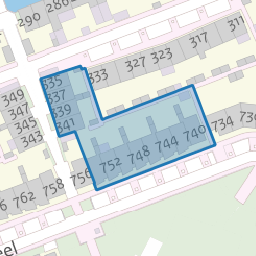 Perceel APD01-M-9796