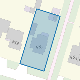 Perceel APD01-M-9799