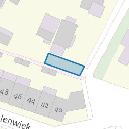 Perceel APD01-M-9872