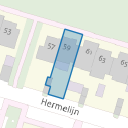 Perceel APD01-M-9876