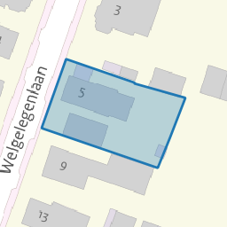 Perceel APD01-M-9889