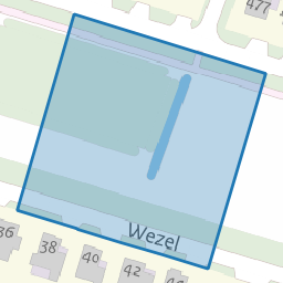 Perceel APD01-M-9907