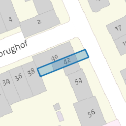 Perceel APD01-M-9922