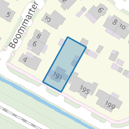 Perceel APD01-M-9939