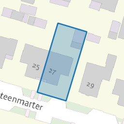 Perceel APD01-M-9980