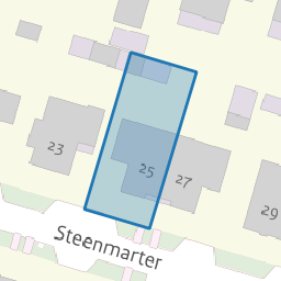 Perceel APD01-M-9990