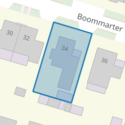 Perceel APD01-M-9994