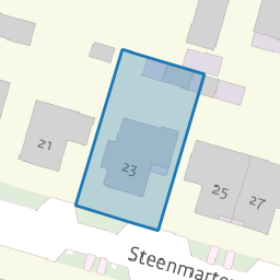 Perceel APD01-M-9999