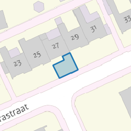 Perceel APD01-N-10080