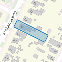 Perceel APD01-N-10088