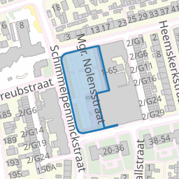 Perceel APD01-N-10179