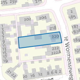 Perceel APD01-N-5087