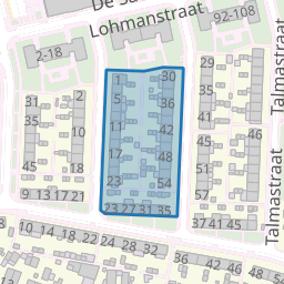 Perceel APD01-N-7056