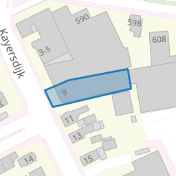 Perceel APD01-N-7119