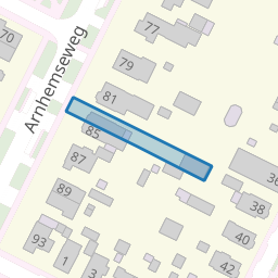 Perceel APD01-N-7338