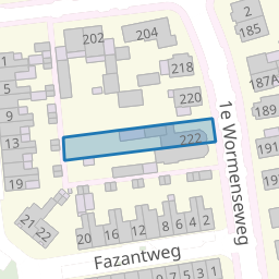 Perceel APD01-N-8164