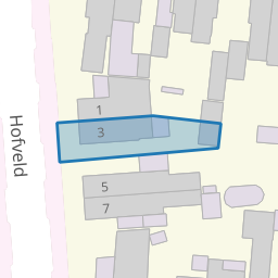 Perceel APD01-N-8171