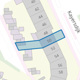 Perceel APD01-N-8638