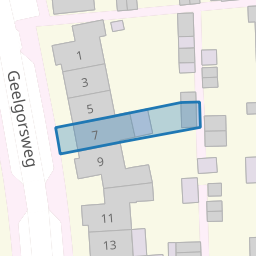 Perceel APD01-N-8762