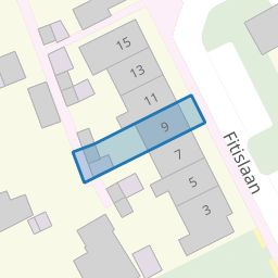 Perceel APD01-N-8833