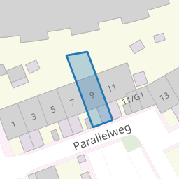 Perceel APD01-N-8918