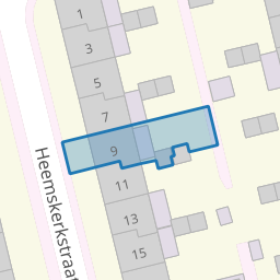 Perceel APD01-N-9061