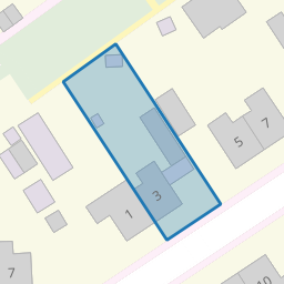 Perceel APD01-N-9507