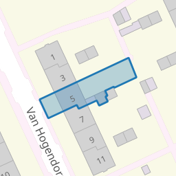 Perceel APD01-N-9549