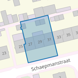 Perceel APD01-N-9565