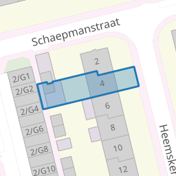 Perceel APD01-N-9587