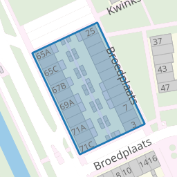 Perceel APD01-N-9619