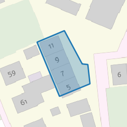 Perceel APD01-N-9692