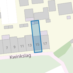 Perceel APD01-N-9710