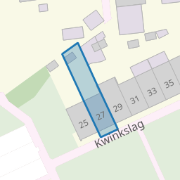 Perceel APD01-N-9719