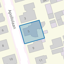 Perceel APD01-U-1166