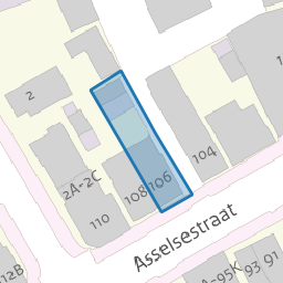 Perceel APD01-U-2050