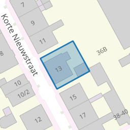 Perceel APD01-U-2399